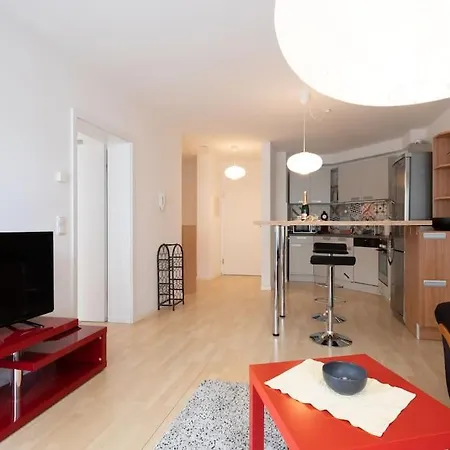 Wohnen Am Schloss Reithbahnstraße 9 B Apartment *