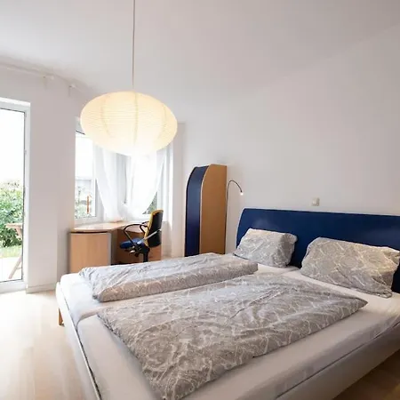 Wohnen Am Schloss Reithbahnstraße 9 B Apartment Babenhausen (Hessen)