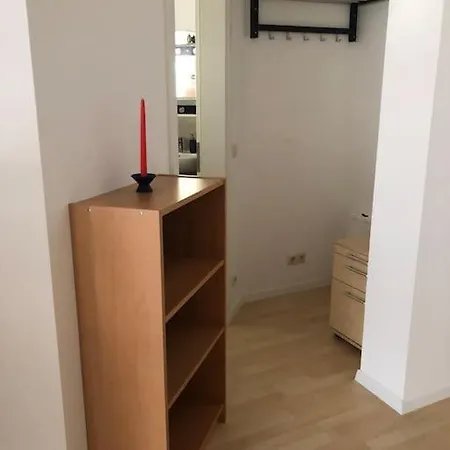 Wohnen Am Schloss Reithbahnstraße 9 B Apartment