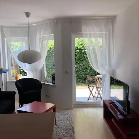 Apartment Wohnen Am Schloss Reithbahnstraße 9 B