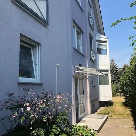 Wohnen Am Schloss Reithbahnstraße 9 B Apartment