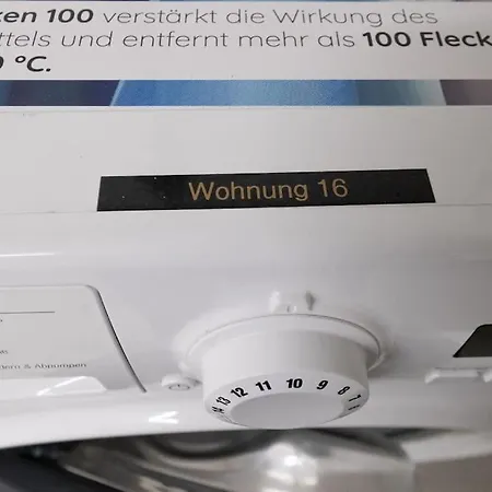 Wohnen Am Schloss Reithbahnstraße 9 B Apartment *