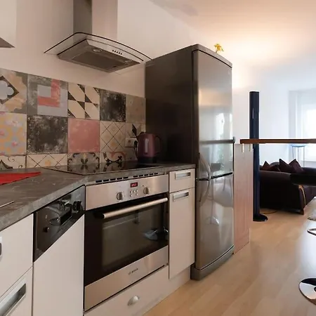 Wohnen Am Schloss Reithbahnstraße 9 B Apartment