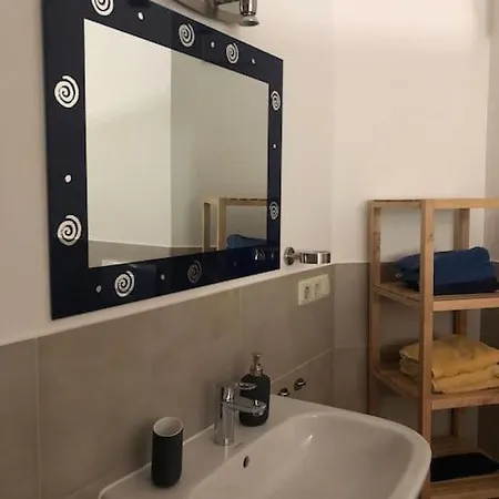 Apartment Wohnen Am Schloss Reithbahnstraße 9 B Babenhausen (Hessen)