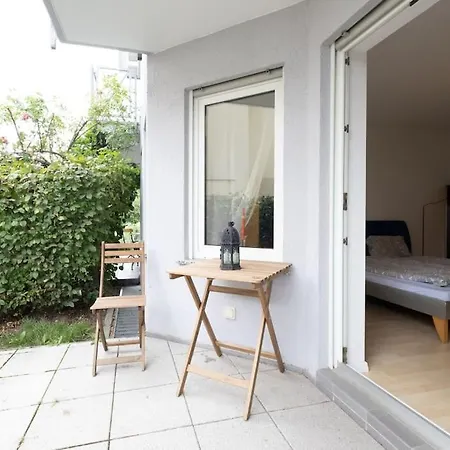 Apartment Wohnen Am Schloss Reithbahnstraße 9 B Babenhausen (Hessen)