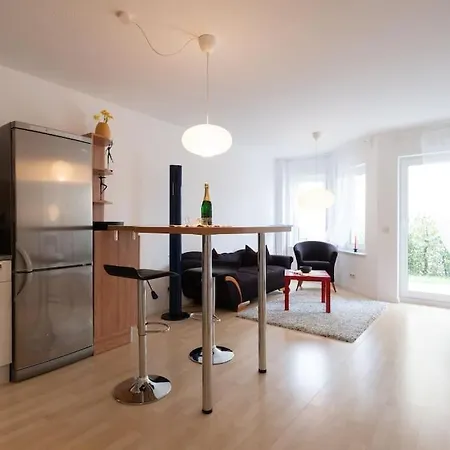 Wohnen Am Schloss Reithbahnstraße 9 B