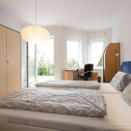 Wohnen Am Schloss Reithbahnstraße 9 B Apartment Babenhausen (Hessen)