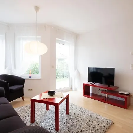 Wohnen Am Schloss Reithbahnstraße 9 B Babenhausen (Hessen)